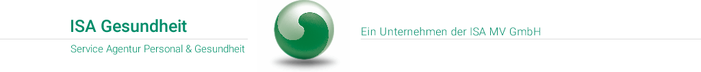 Logo ISA Gesundheit
